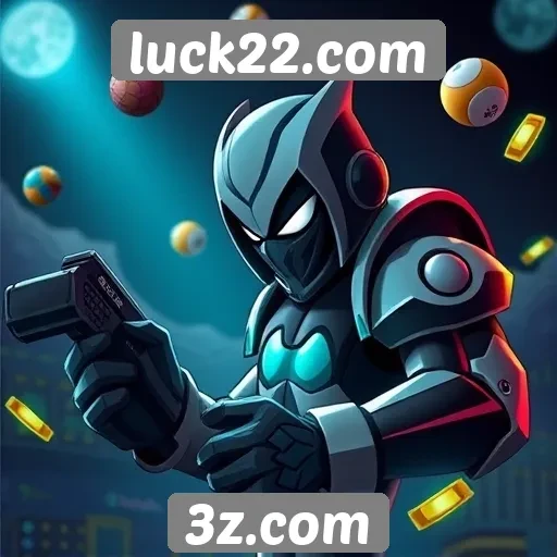 Análise das ofertas de jogos em luck22.com