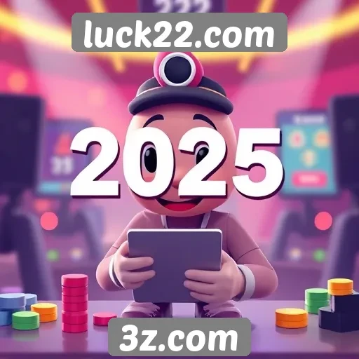Expectativas para o futuro do luck22.com em 2025