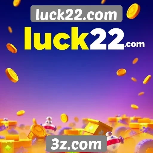 Análise das principais ofertas de jogos em luck22.com