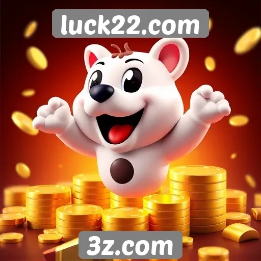 Análise das ofertas de jogos no site luck22.com