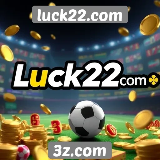Como luck22.com se destaca no mercado de jogos