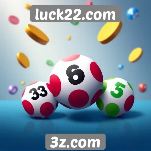 Loterias disponíveis no site luck22.com