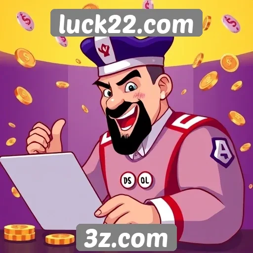 Dicas para maximizar ganhos no luck22.com