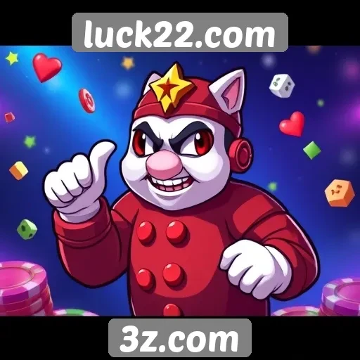 Ofertas e promoções disponíveis no luck22.com