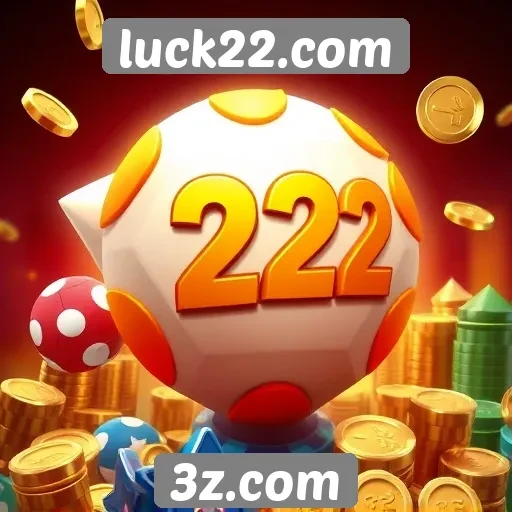luck22.com oferece uma ampla variedade de jogos online
