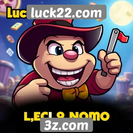 Jogos populares disponíveis no luck22.com e suas características