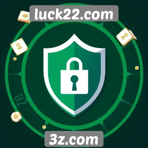 A segurança das transações no luck22.com