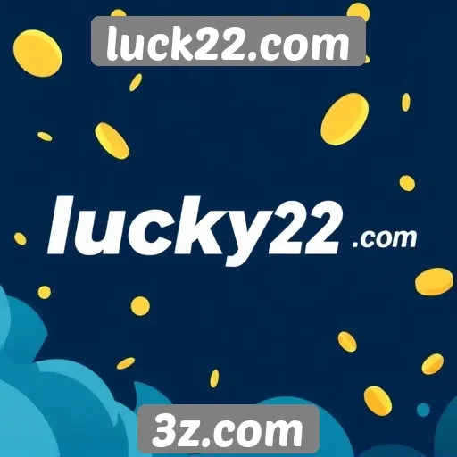 Atualizações e novidades no luck22.com